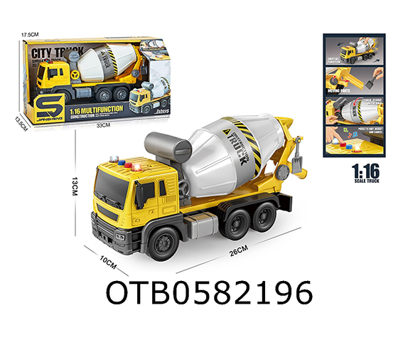 FRICTION TRUCK