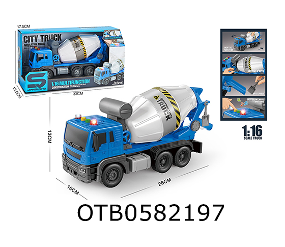 FRICTION TRUCK