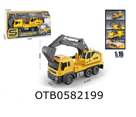 FRICTION TRUCK