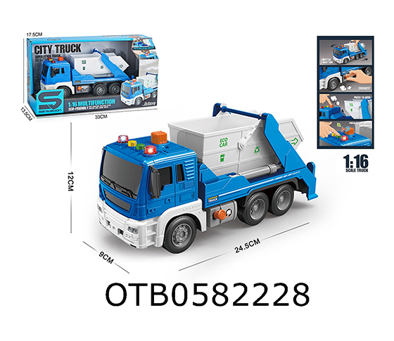  FRICTION TRUCK