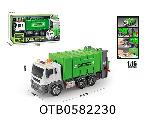  FRICTION TRUCK