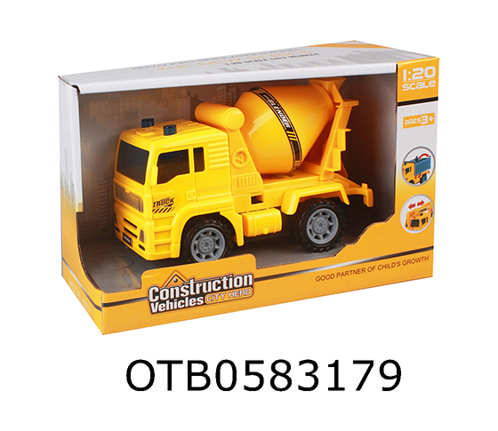 FRICTION TRUCK