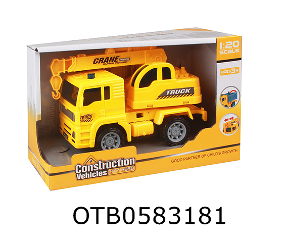 FRICTION TRUCK