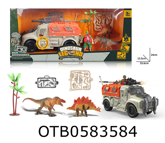 DINOSAUR  SET