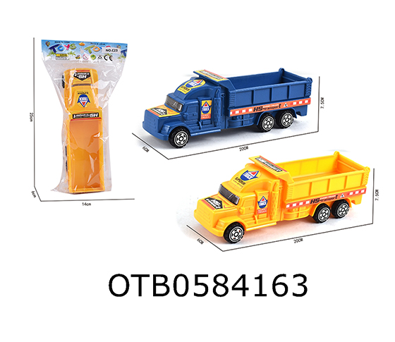 FREE WHEEL TRUCK