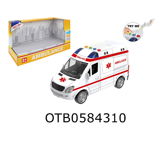  FRICTION AMBULANCE 