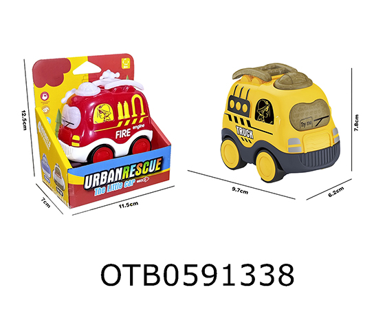  FRICTION CAR