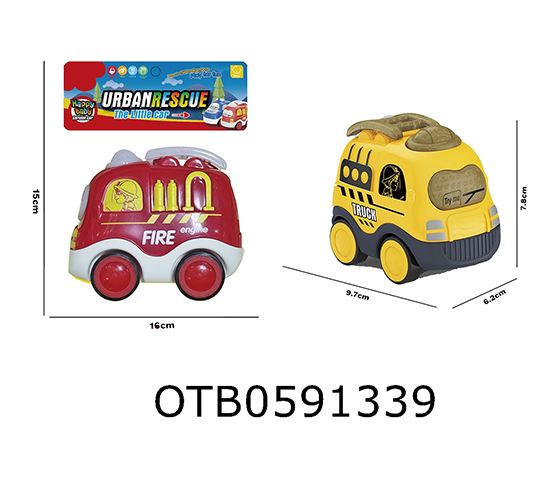  FRICTION CAR