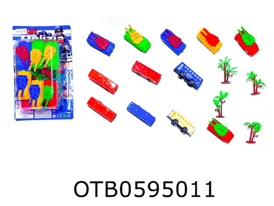 FREE WHEEL CAR