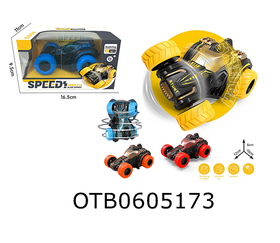 FRICTION CAR