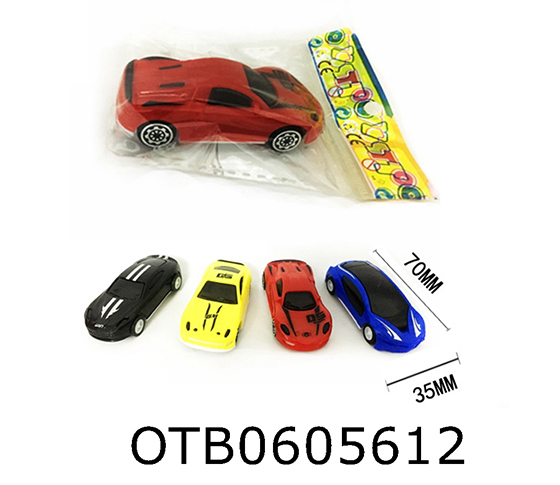 PULL BACK CAR 