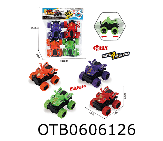 FRICTION CAR