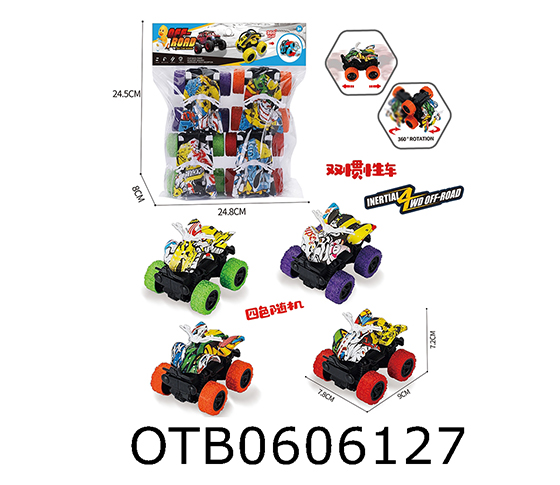FRICTION CAR