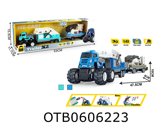 FRICTION CAR