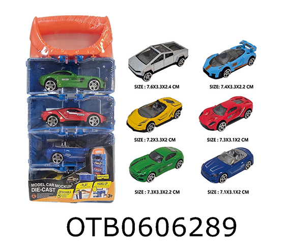 FREE WHEEL CAR