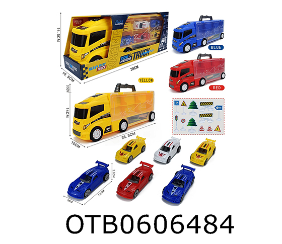 FREE WHEEL TRUCK