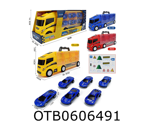FREE WHEEL TRUCK