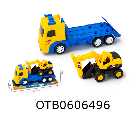 FRICTION CAR
