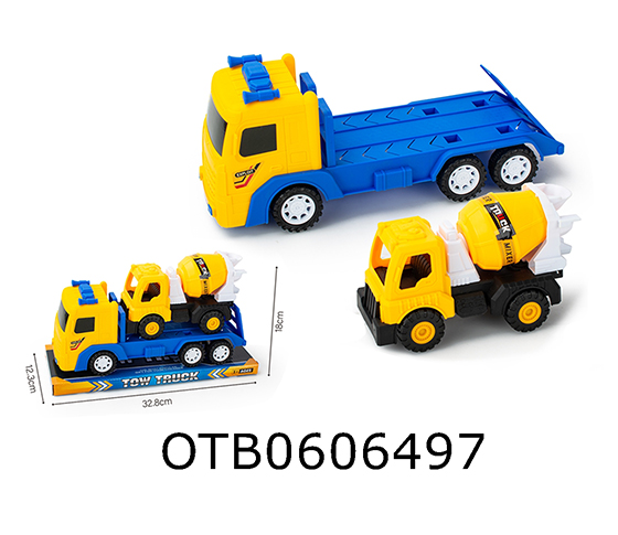 FRICTION CAR