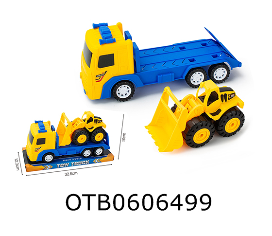 FRICTION CAR