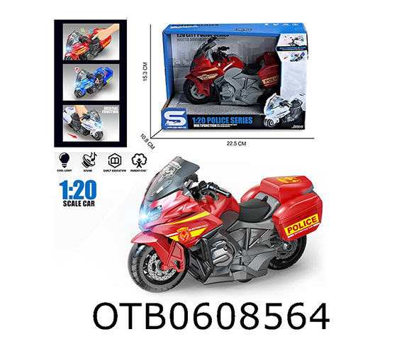 FRICTION MOTORCYCLE