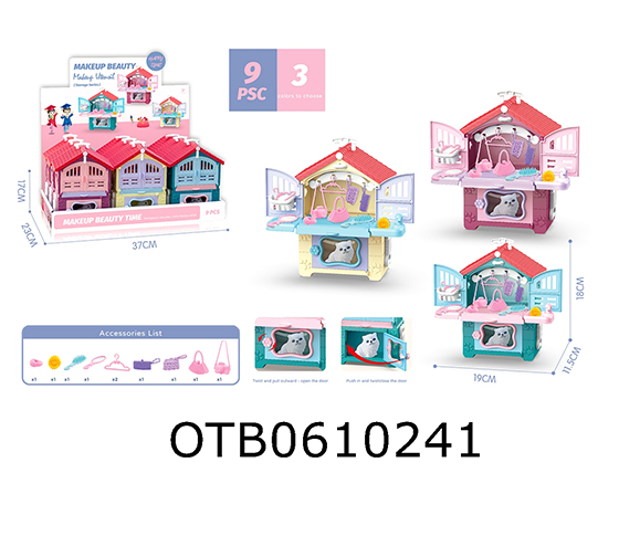 BEAUTY SALON