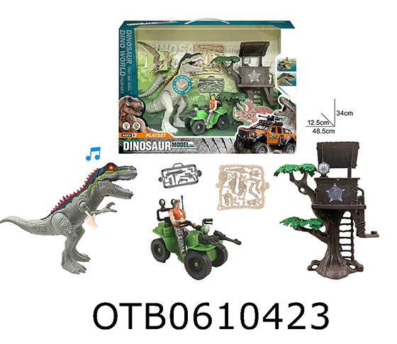 FRICTION CAR SET