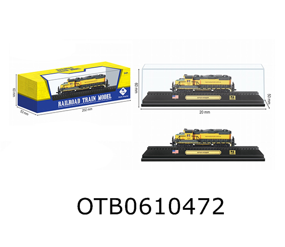 TRAIN MODEL