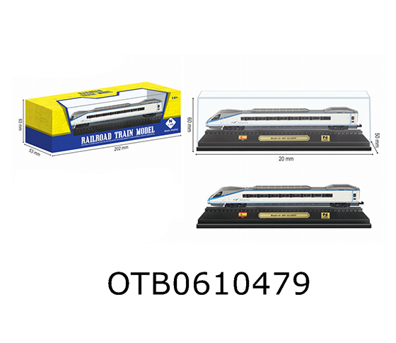 TRAIN MODEL