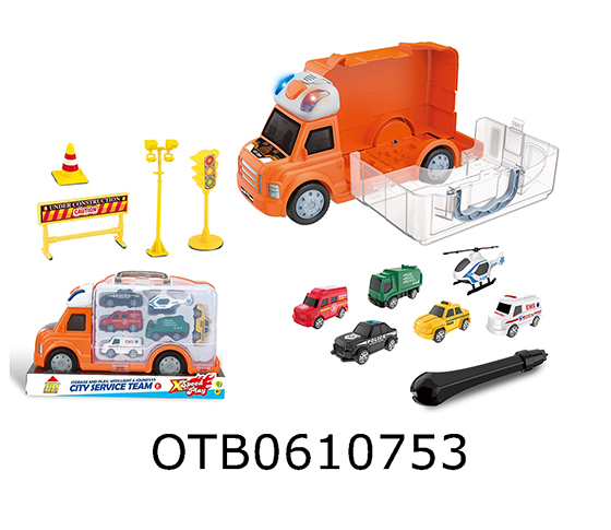 STORAGE MOTORHOME