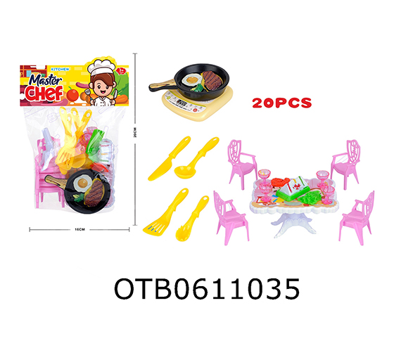  TABLEWARE SET