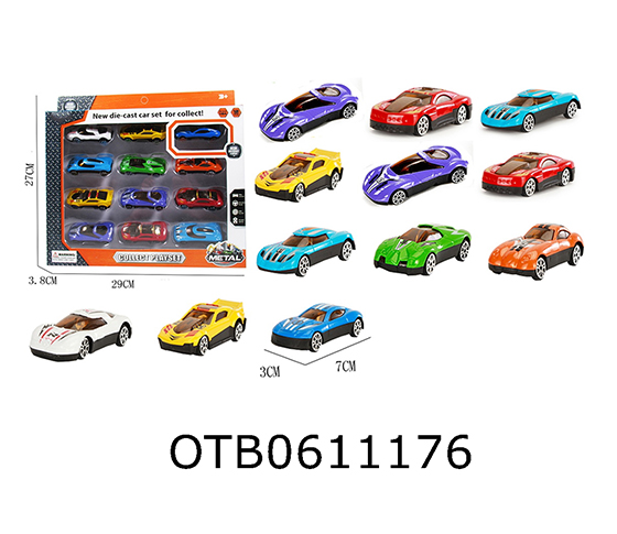 FREE WHEEL  CAR
