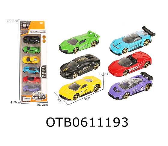 FREE WHEEL  CAR