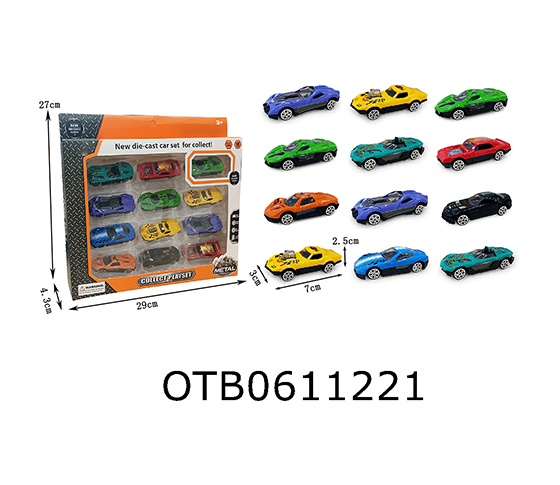 FREE WHEEL  CAR