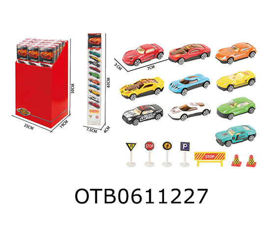 FREE WHEEL  CAR