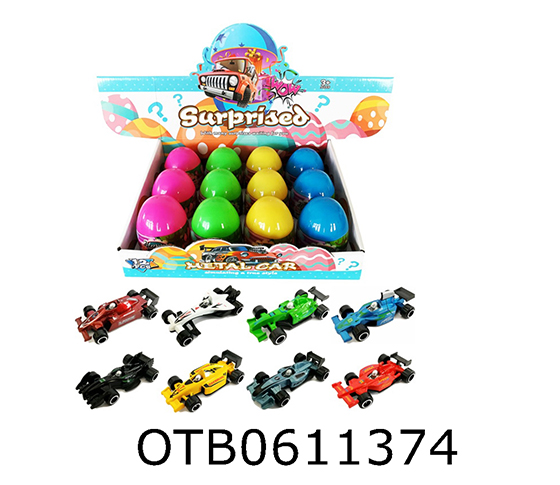 FREE WHEEL CAR