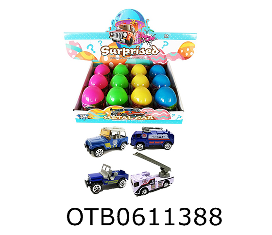 FREE WHEEL CAR