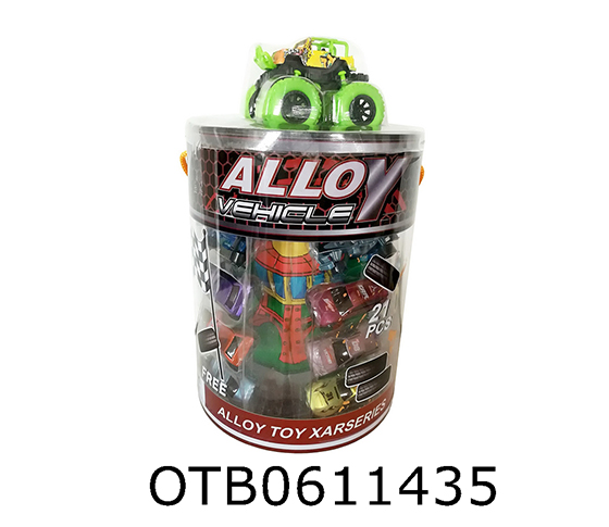FREE WHEEL CAR