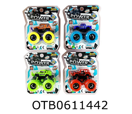 FRICTION  CAR