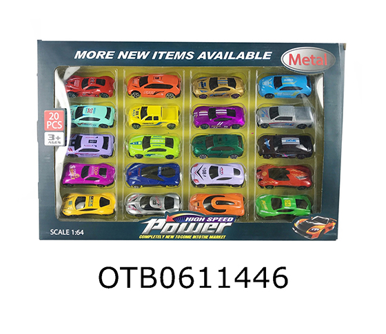 FREE WHEEL CAR