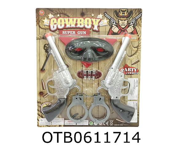 COWBOY SET