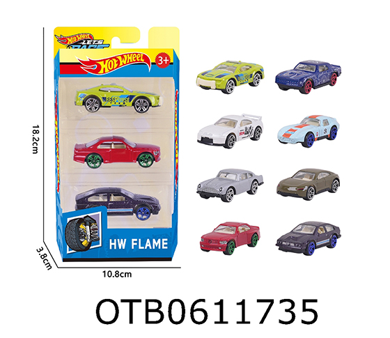  FREE WHEEL CAR