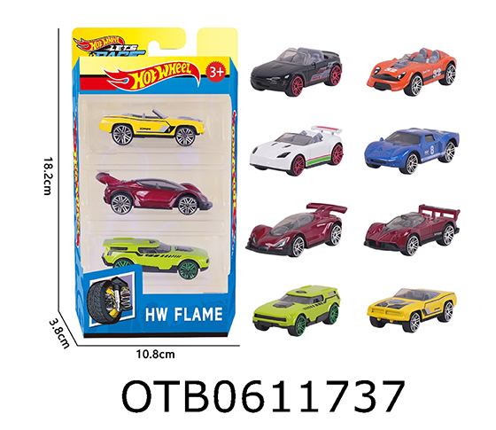  FREE WHEEL CAR