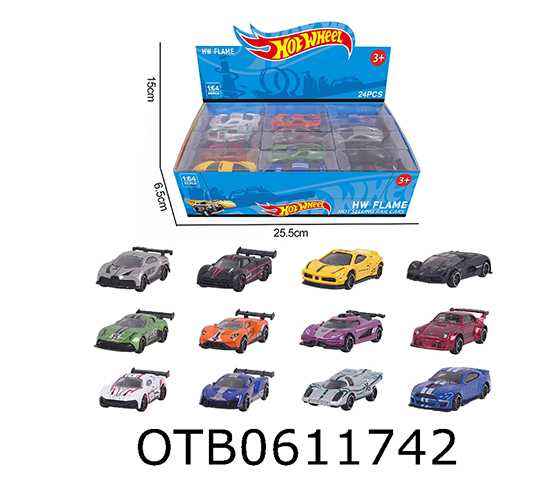  FREE WHEEL CAR