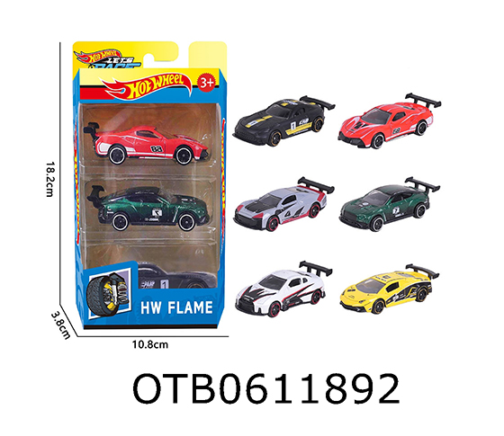  FREE WHEEL CAR