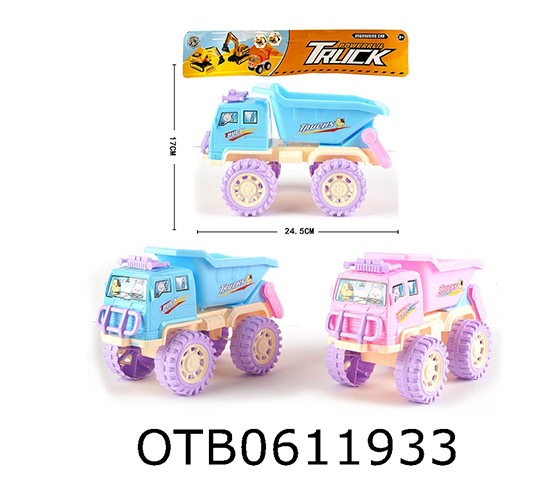  FREE WHEEL CAR