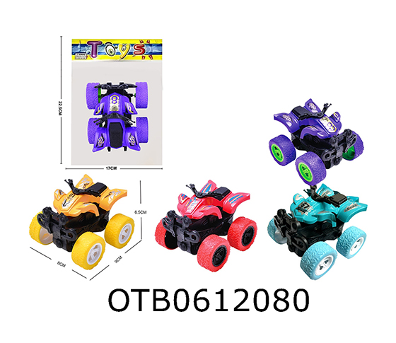 FRICTION CAR