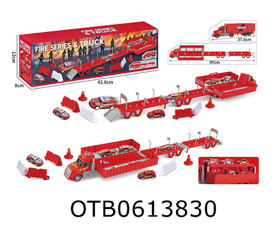  CATAPULT CONTAINER TRUCKS