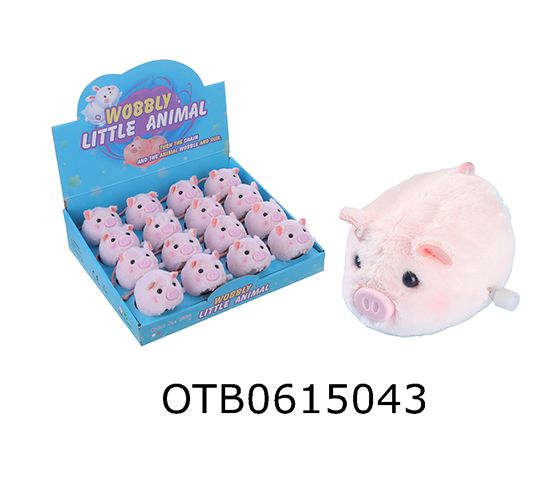 WIND UP PIG