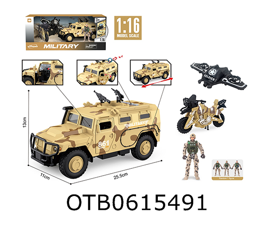 MILITARY SET 